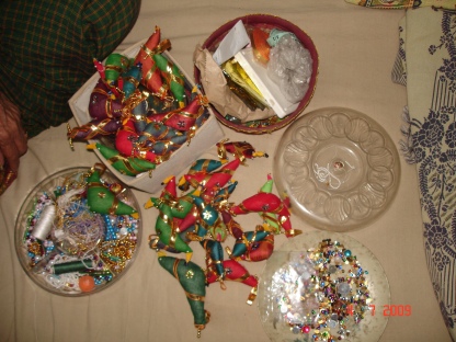 Paati's treasured belongings