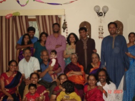 Paati's entire, entire family